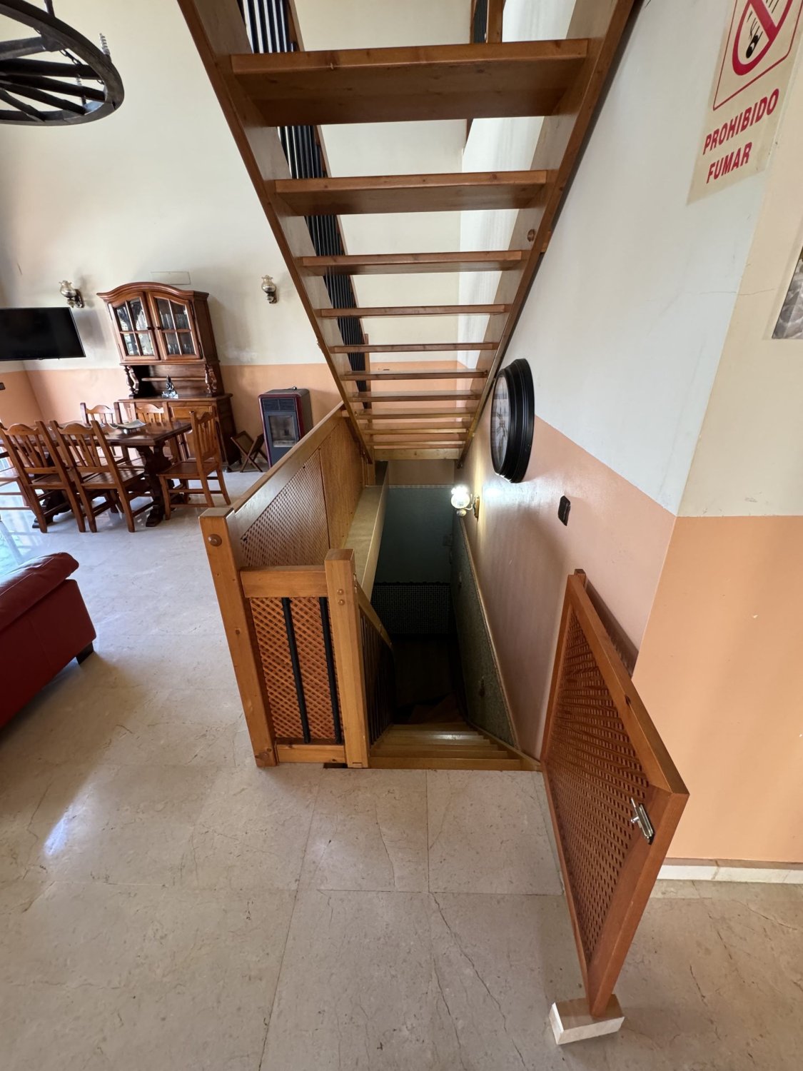 Сasa en Callosa D'en Sarria, Alicante, España 4 dormitorios, 239 m2 No. 95461
