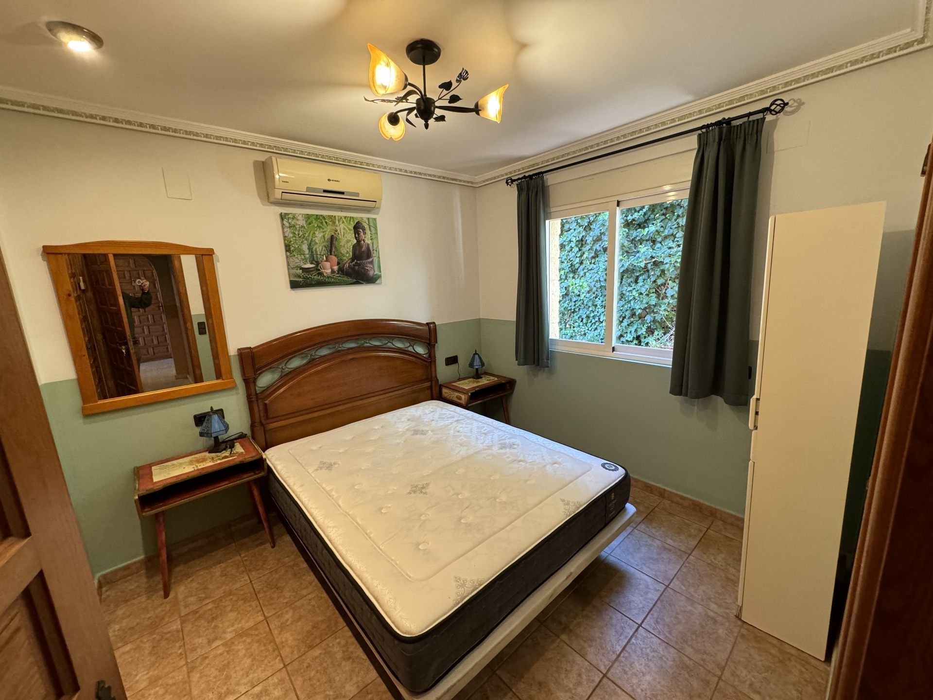 Сasa en Callosa D'en Sarria, Alicante, España 4 dormitorios, 239 m2 No. 95461