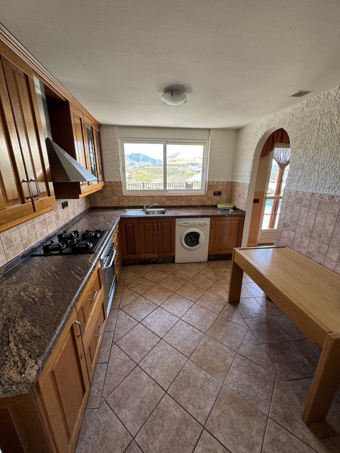 Сasa en Callosa D'en Sarria, Alicante, España 4 dormitorios, 239 m2 No. 95461