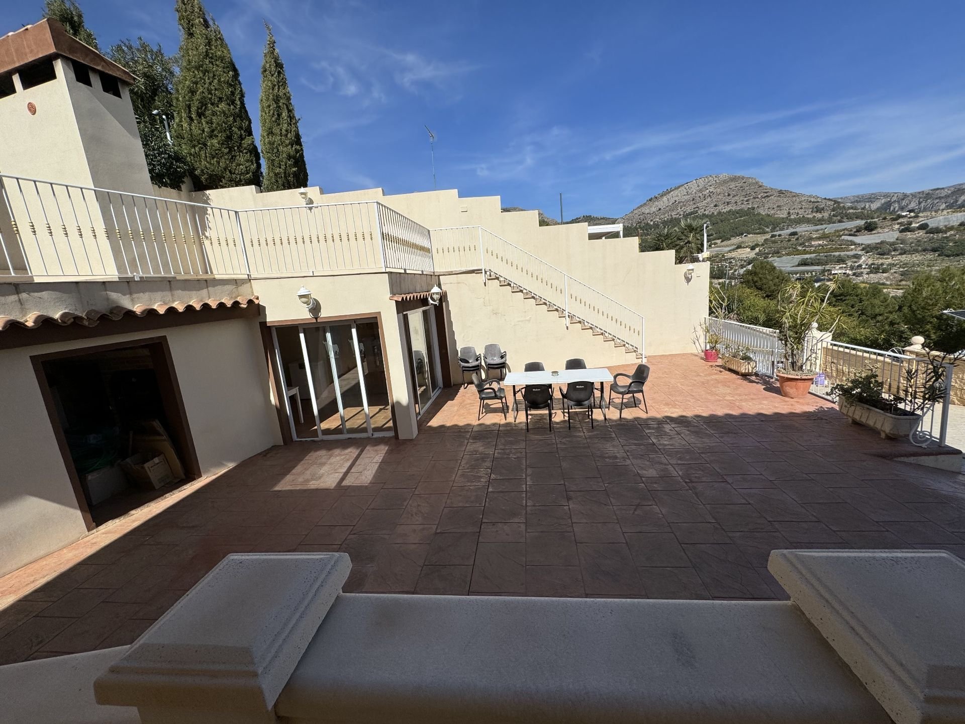 Сasa en Callosa D'en Sarria, Alicante, España 4 dormitorios, 239 m2 No. 95461