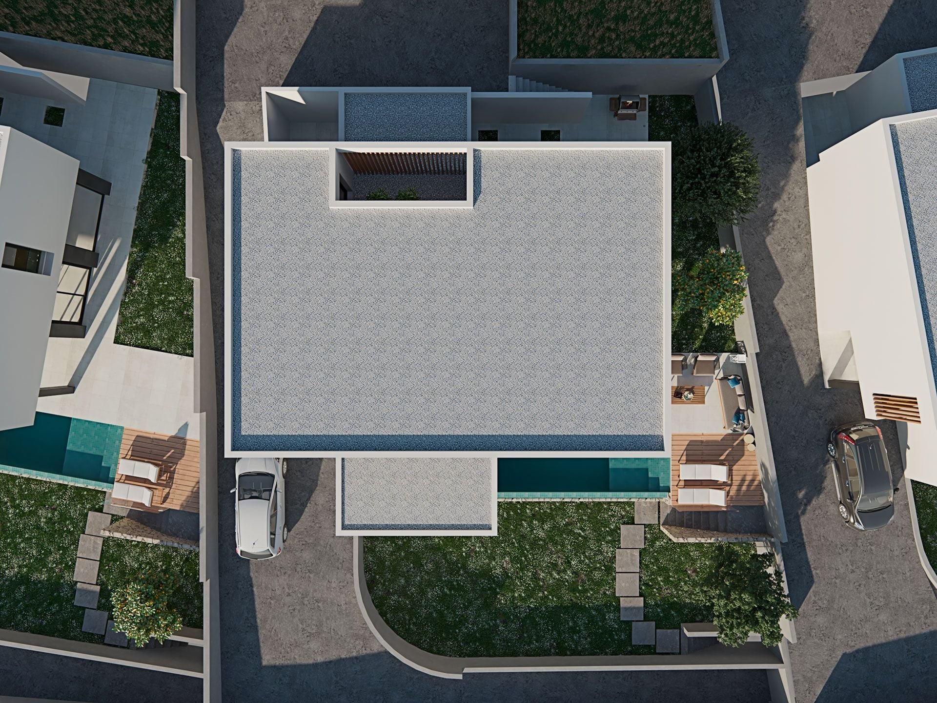 Hus i Callosa D'en Sarria, Alicante, Spanien 4 sovrum, 272 kvm. Nr. 95457