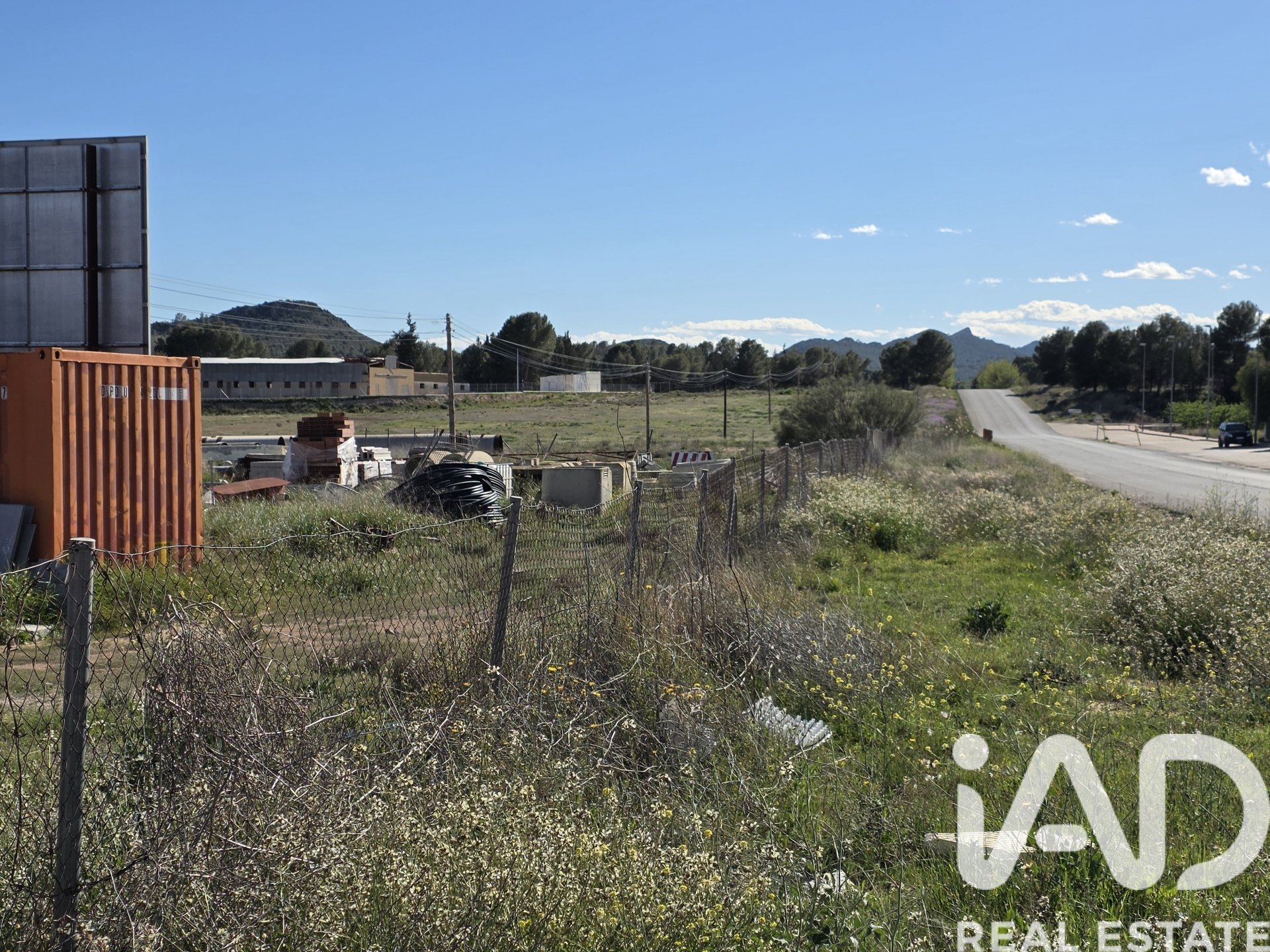 Land plot in Calasparra, Murcia, Spain 40000 sq.m. No. 188432