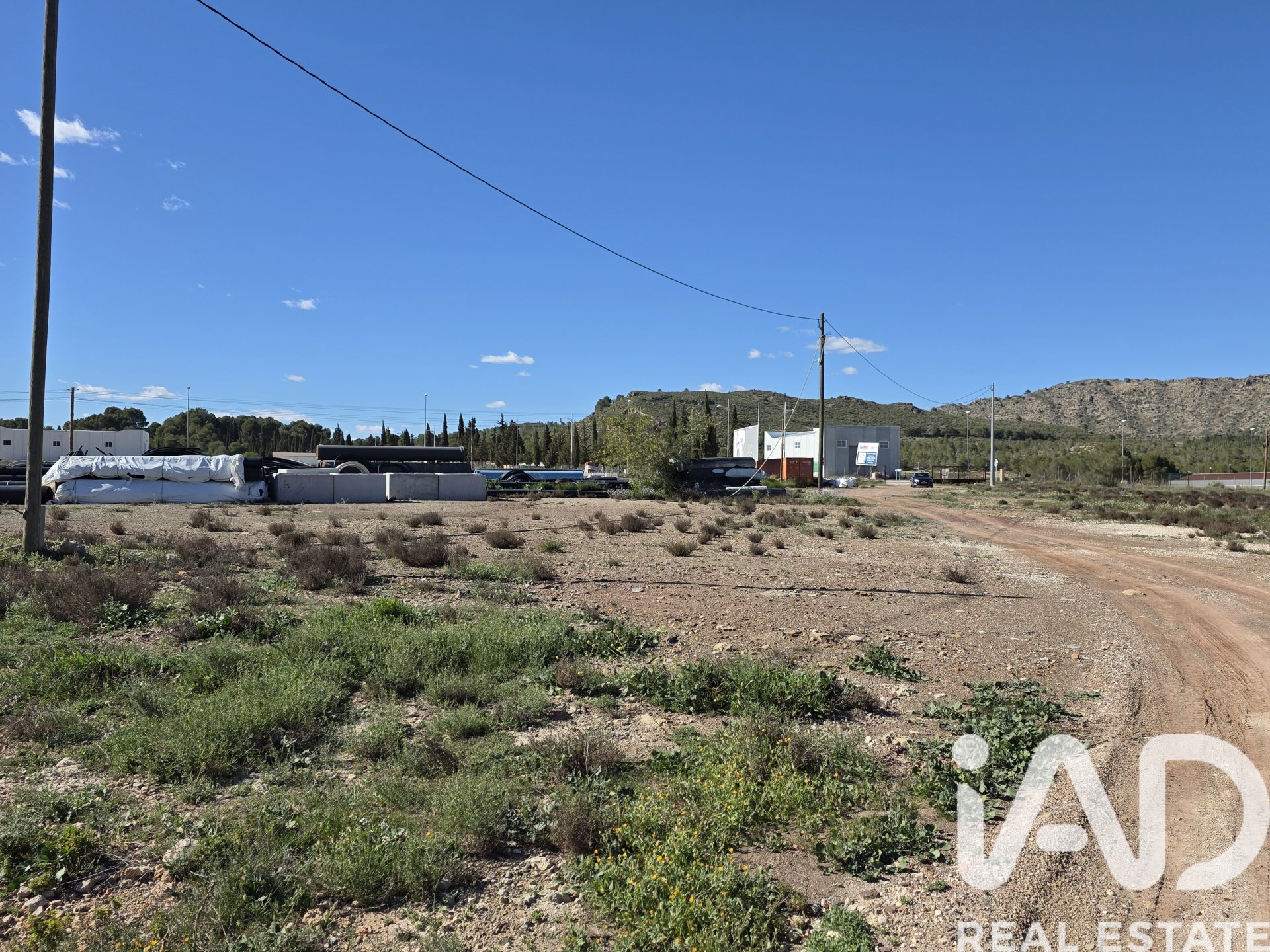 Land plot in Calasparra, Murcia, Spain 40000 sq.m. No. 188432