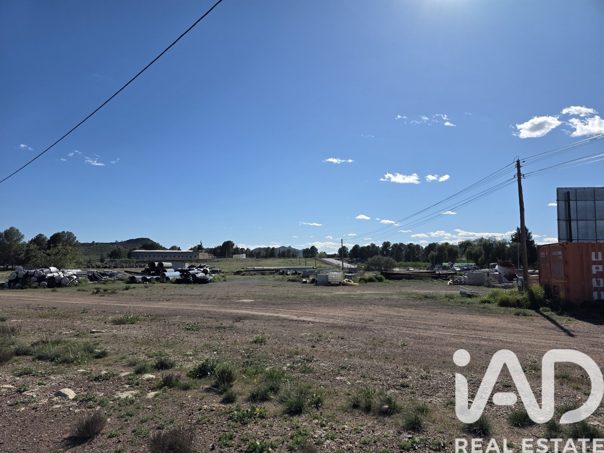 Land plot in Calasparra, Murcia, Spain 40000 sq.m. No. 188432