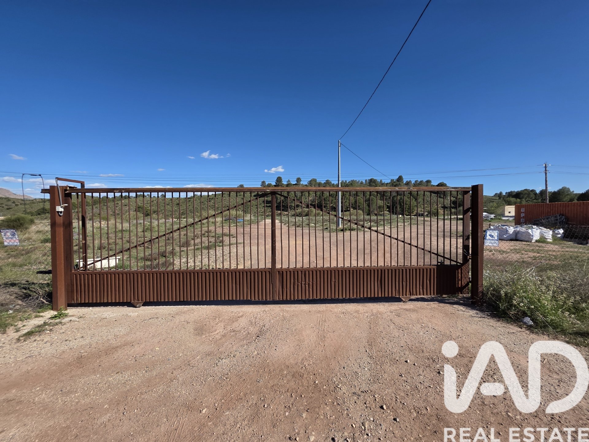 Land plot in Calasparra, Murcia, Spain 40000 sq.m. No. 188432