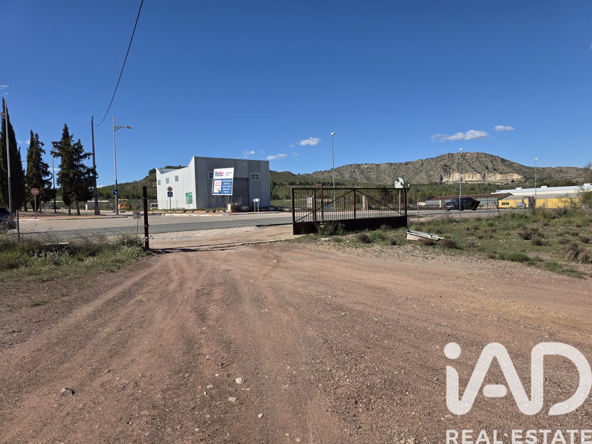 Land plot in Calasparra, Murcia, Spain 40000 sq.m. No. 188432