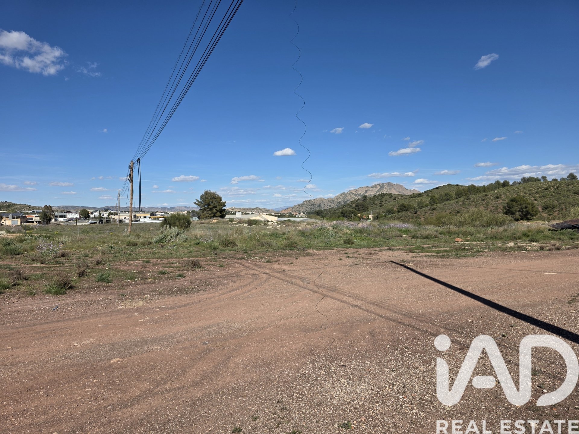 Land plot in Calasparra, Murcia, Spain 40000 sq.m. No. 188432