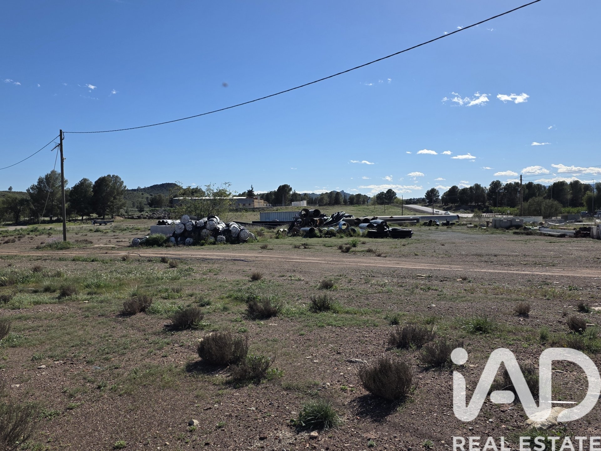 Land plot in Calasparra, Murcia, Spain 40000 sq.m. No. 188432