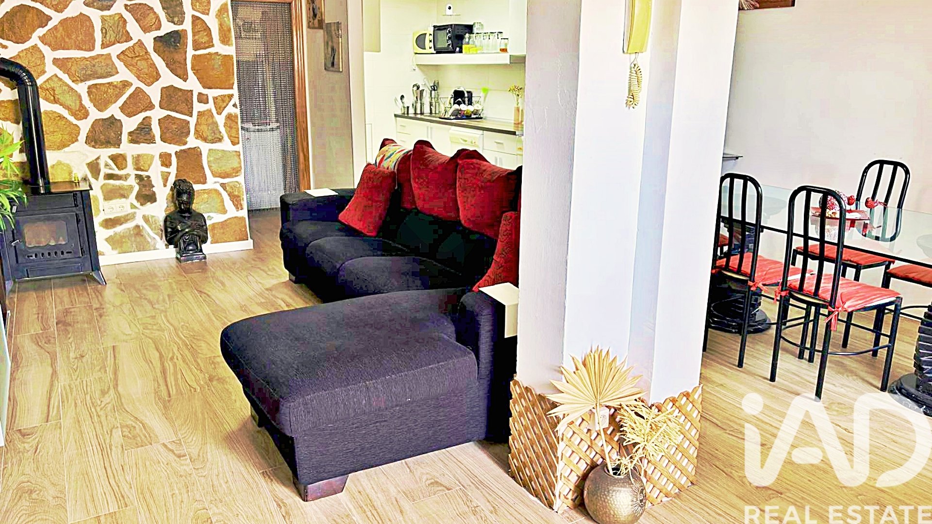 Kaupunkipientalo San Vicente del Raspeig, Alicante, Espanja 4 makuuhuonetta, 120 m2 No. 188428