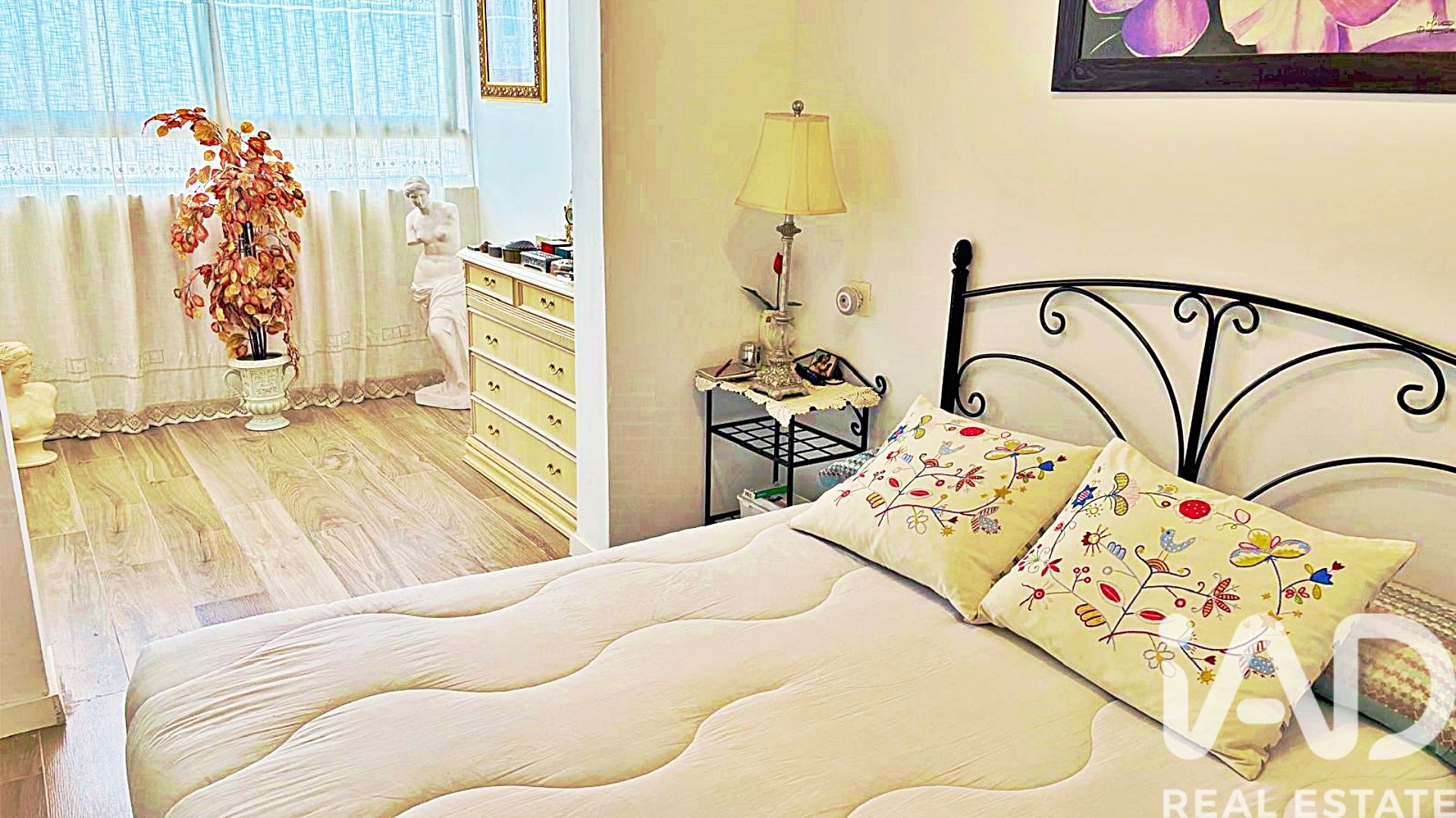 Kaupunkipientalo San Vicente del Raspeig, Alicante, Espanja 4 makuuhuonetta, 120 m2 No. 188428