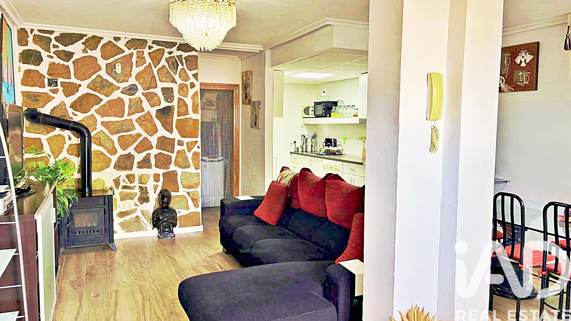 Kaupunkipientalo San Vicente del Raspeig, Alicante, Espanja 4 makuuhuonetta, 120 m2 No. 188428