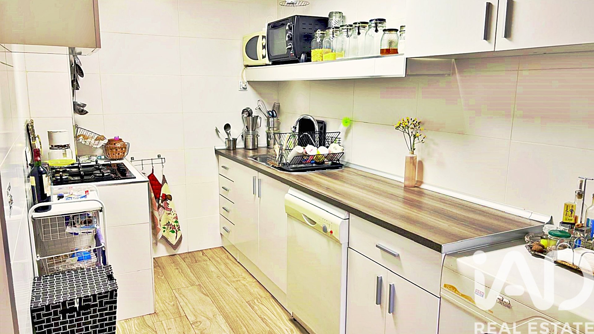 Kaupunkipientalo San Vicente del Raspeig, Alicante, Espanja 4 makuuhuonetta, 120 m2 No. 188428