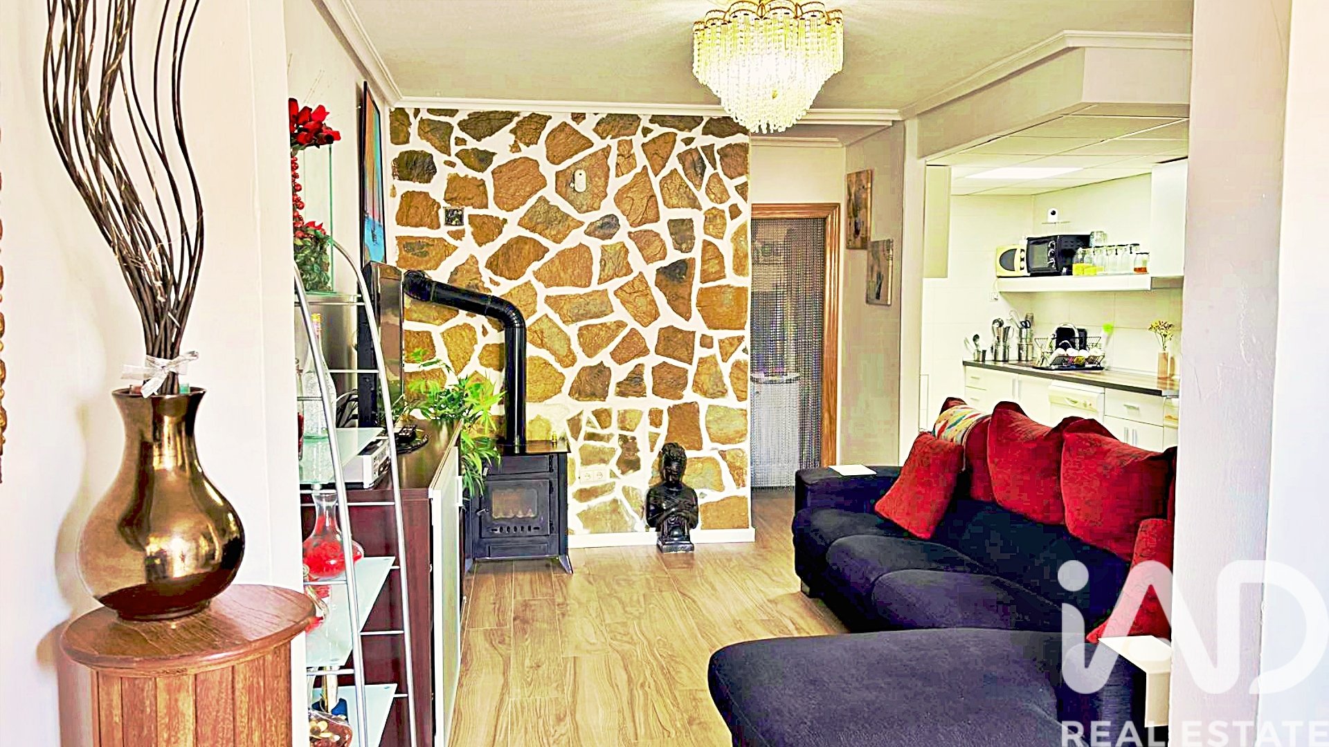 Kaupunkipientalo San Vicente del Raspeig, Alicante, Espanja 4 makuuhuonetta, 120 m2 No. 188428
