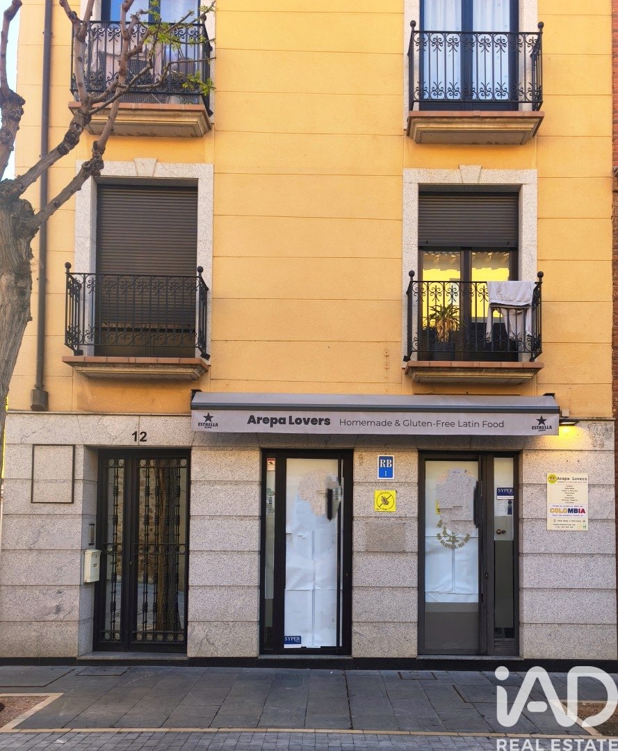Kafejnīca / restorāns Leon, Spānijā 2 istabas, 106 m2 Nr. 188427