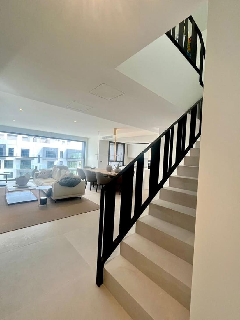Huoneisto Mallorca, Espanja 3 makuuhuonetta, 189 m2 No. 147878