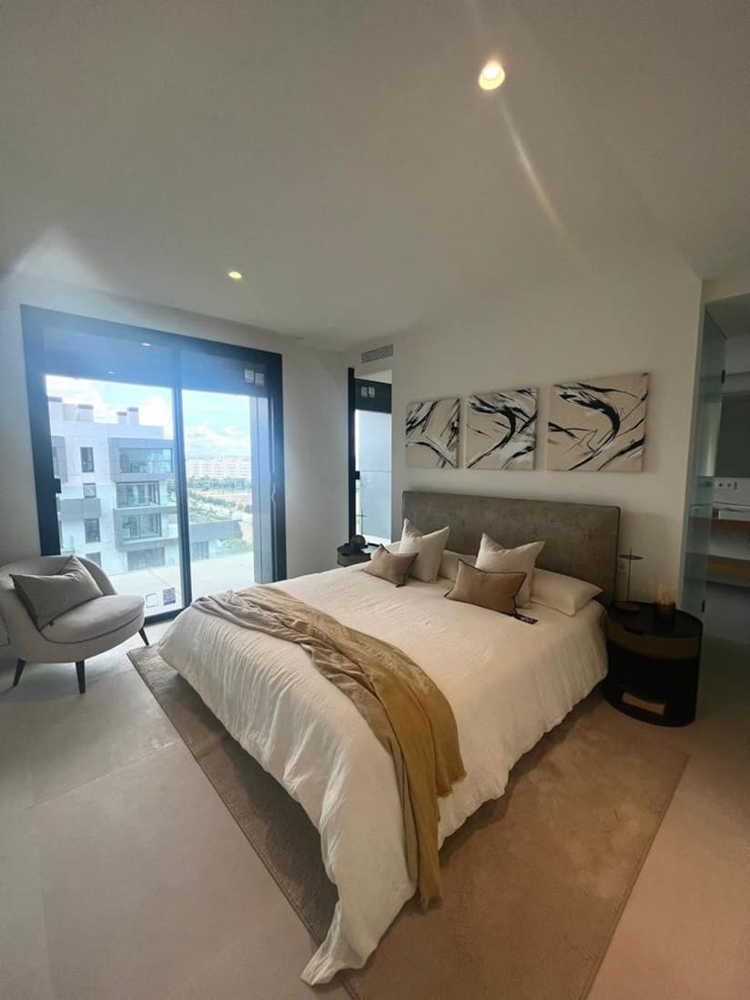 Huoneisto Mallorca, Espanja 3 makuuhuonetta, 189 m2 No. 147878