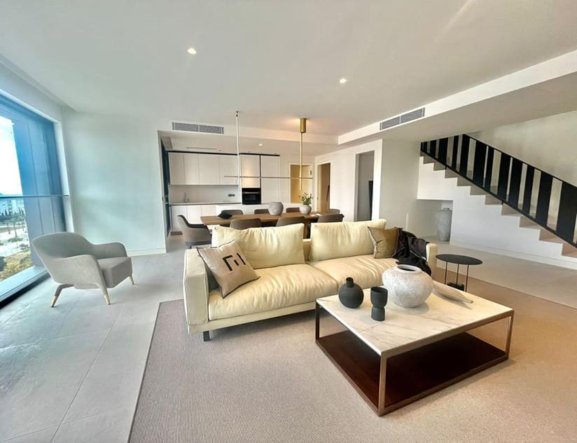 Huoneisto Mallorca, Espanja 3 makuuhuonetta, 189 m2 No. 147878