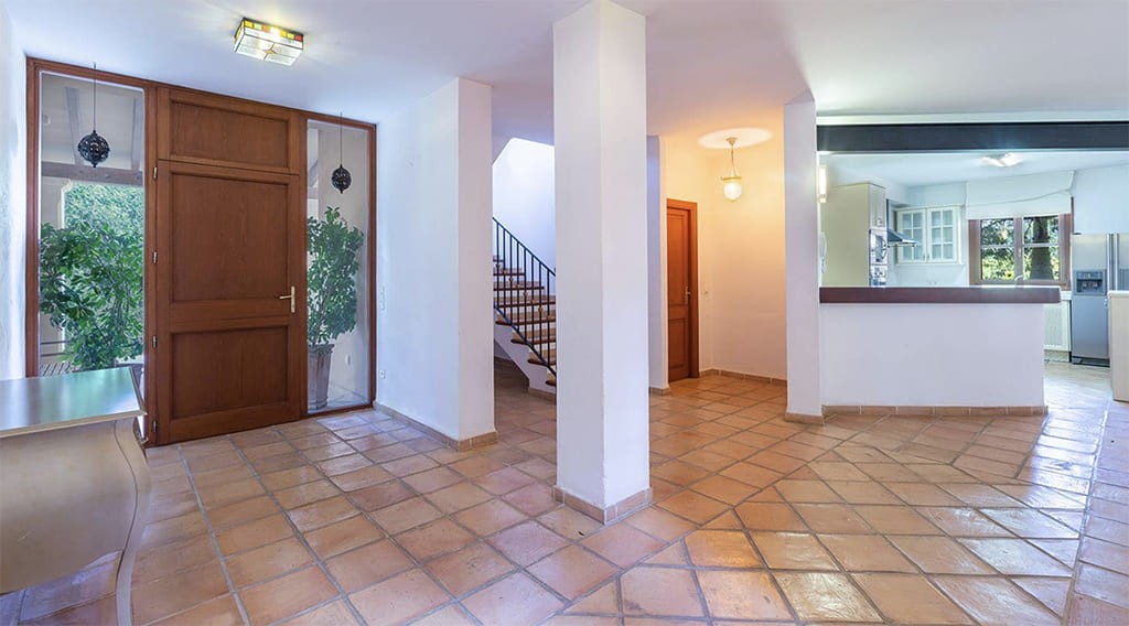Villa in Santa Ponsa, Mallorca, Spanien 3 Schlafzimmer, 398 m2 Nr. 147879