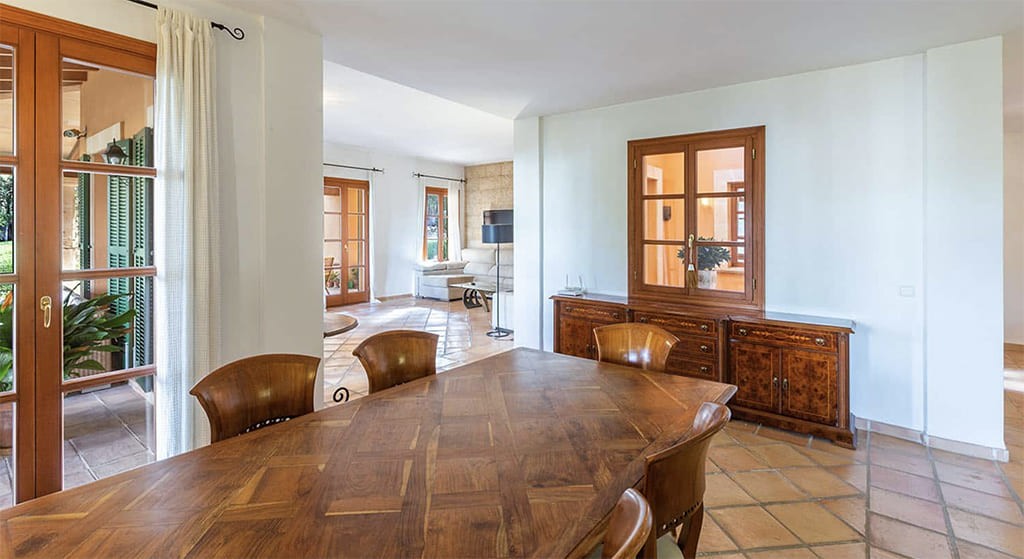 Villa in Santa Ponsa, Mallorca, Spanien 3 Schlafzimmer, 398 m2 Nr. 147879
