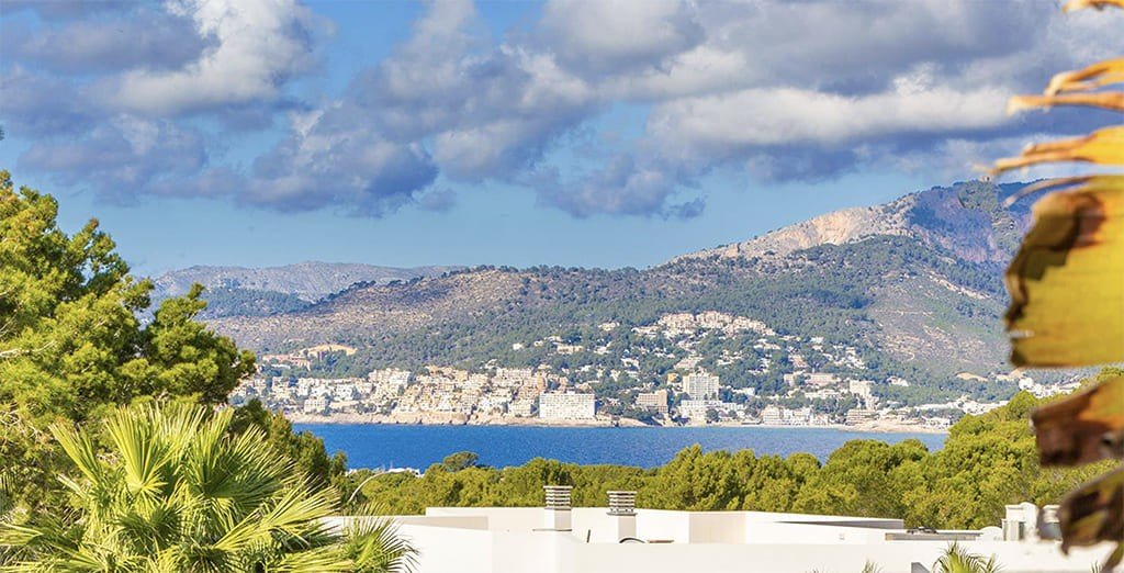 Villa in Santa Ponsa, Mallorca, Spanien 3 Schlafzimmer, 398 m2 Nr. 147879