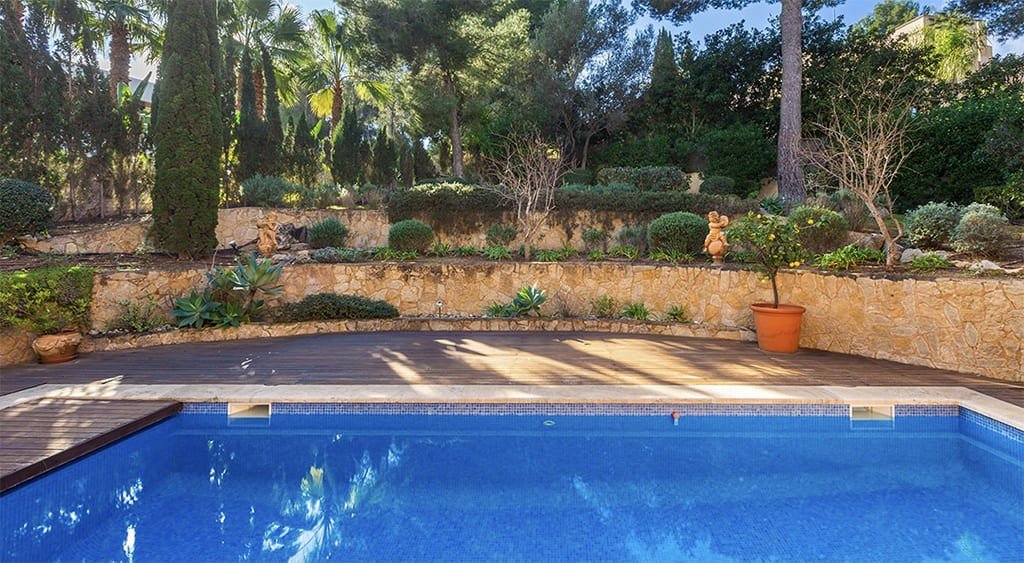 Villa in Santa Ponsa, Mallorca, Spanien 3 Schlafzimmer, 398 m2 Nr. 147879