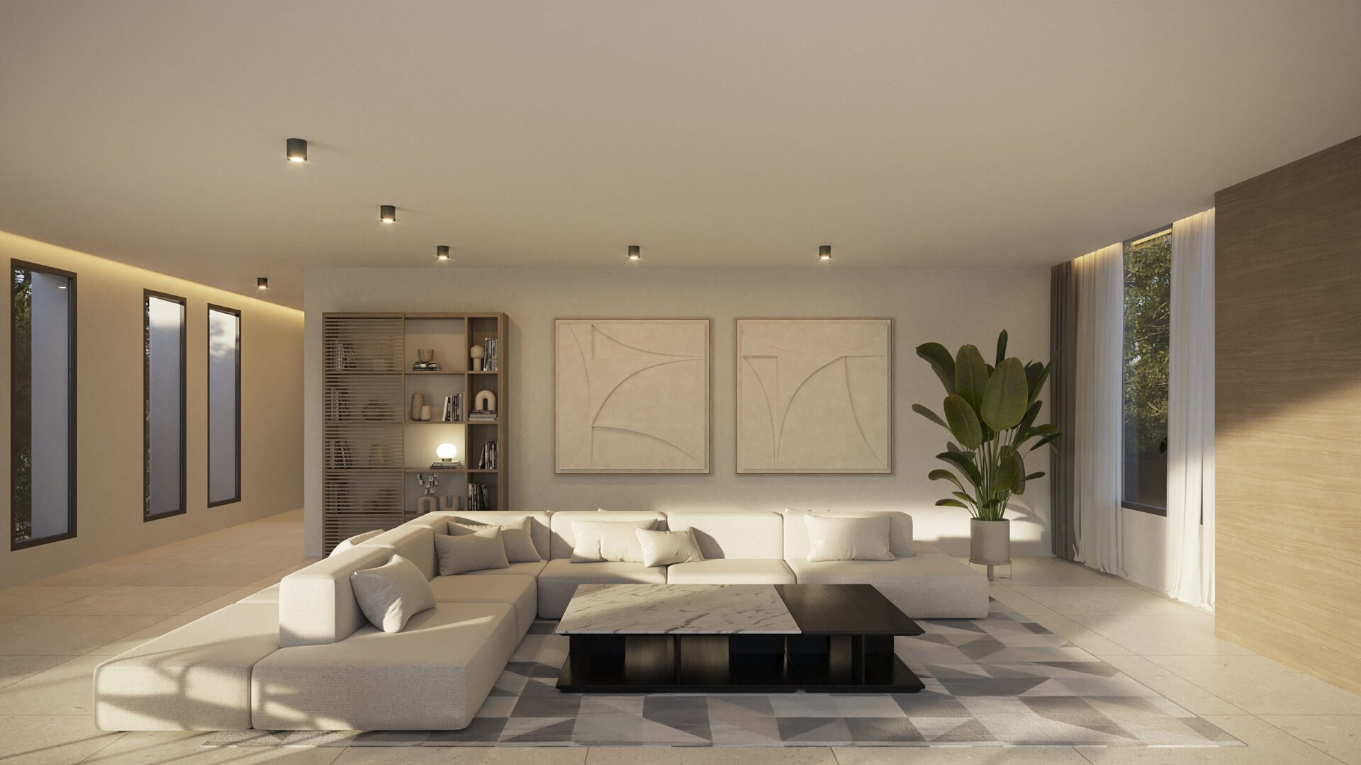Villa in Teulada, Alicante, Spanien 4 Schlafzimmer, 556 m2 Nr. 162352