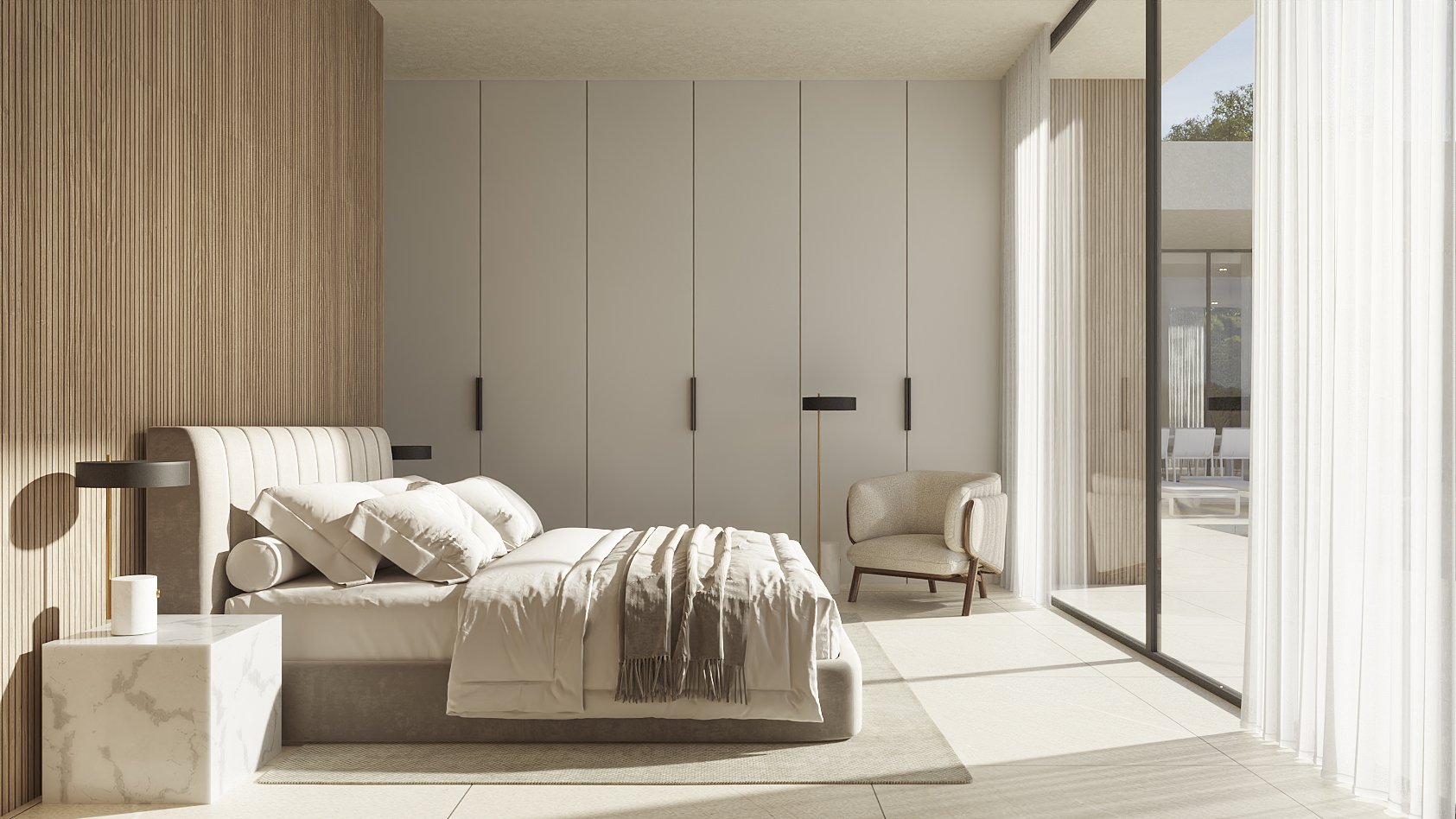 Villa in Teulada, Alicante, Spanien 4 Schlafzimmer, 556 m2 Nr. 162352
