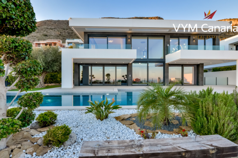 Villa in Golf Bahia, Alicante, Spanien 8 Schlafzimmer, 998 m2 Nr. 54935