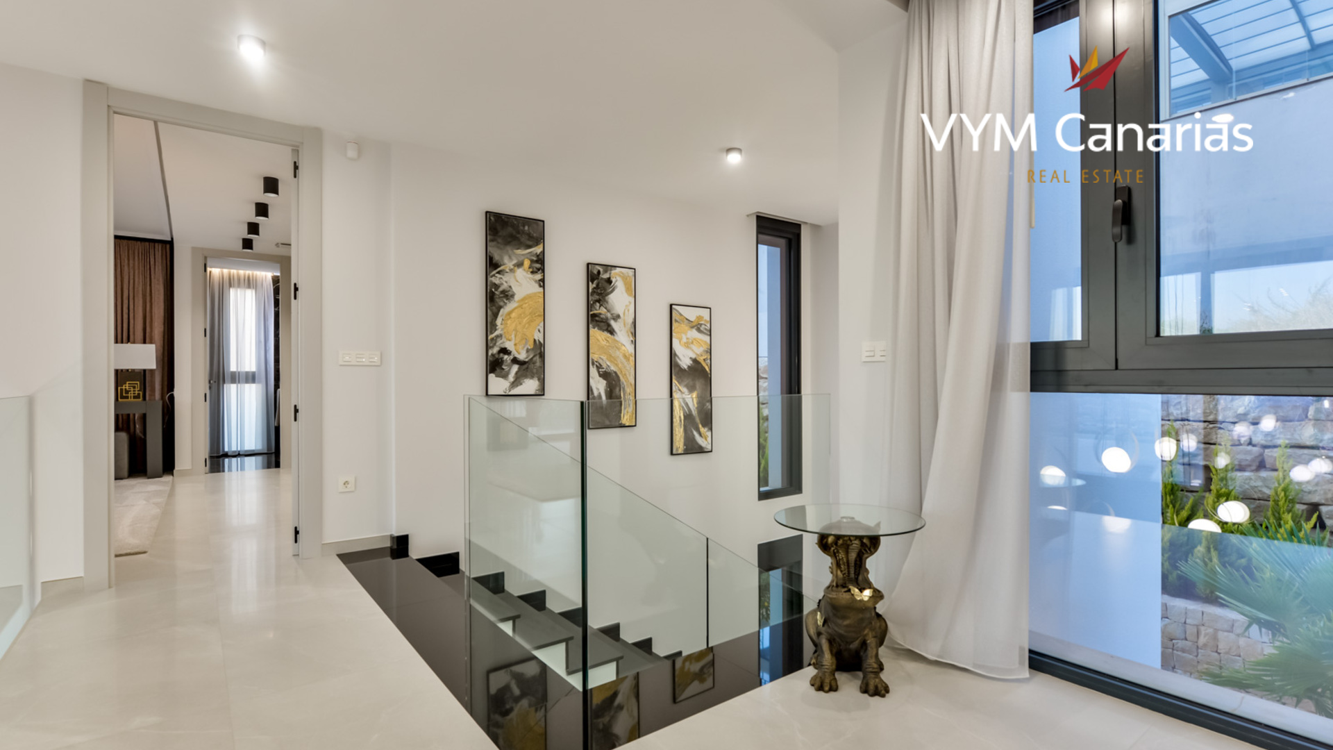 Villa a Golf Bahia, Alicante, Spagna 8 camere da letto, 998 mq. N° 54935