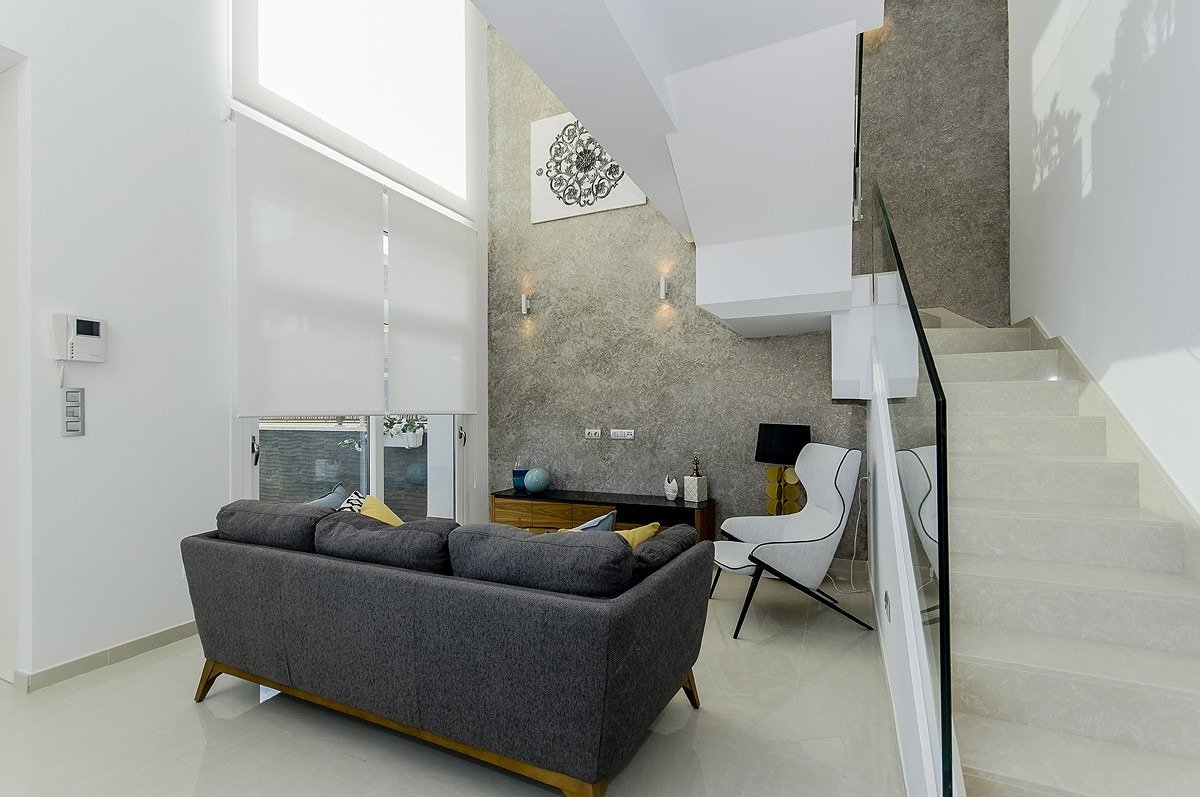 Villa in La Herrada, Alicante, Spanien 5 Schlafzimmer, 191 m2 Nr. 195414