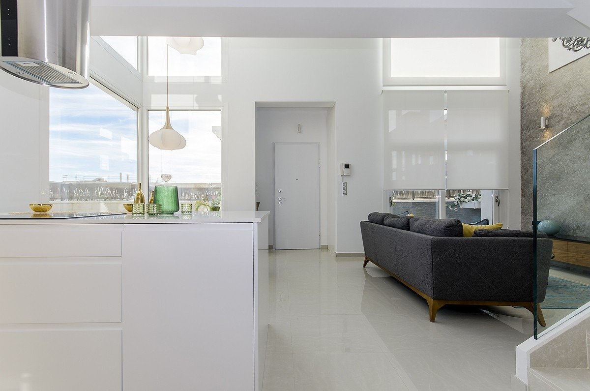 Villa in La Herrada, Alicante, Spanien 5 Schlafzimmer, 191 m2 Nr. 195414