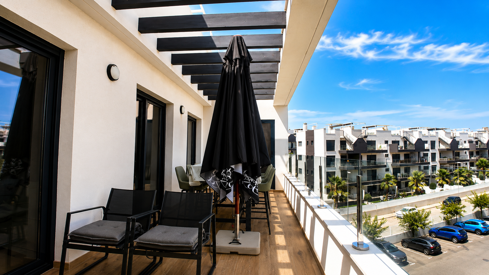 Dzīvoklis Alicante, Spānijā 3 istabas, 96 m2 Nr. 195455