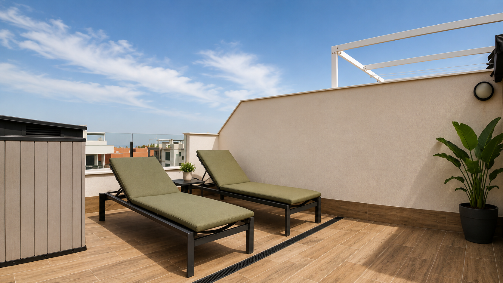 Dzīvoklis Alicante, Spānijā 3 istabas, 96 m2 Nr. 195455