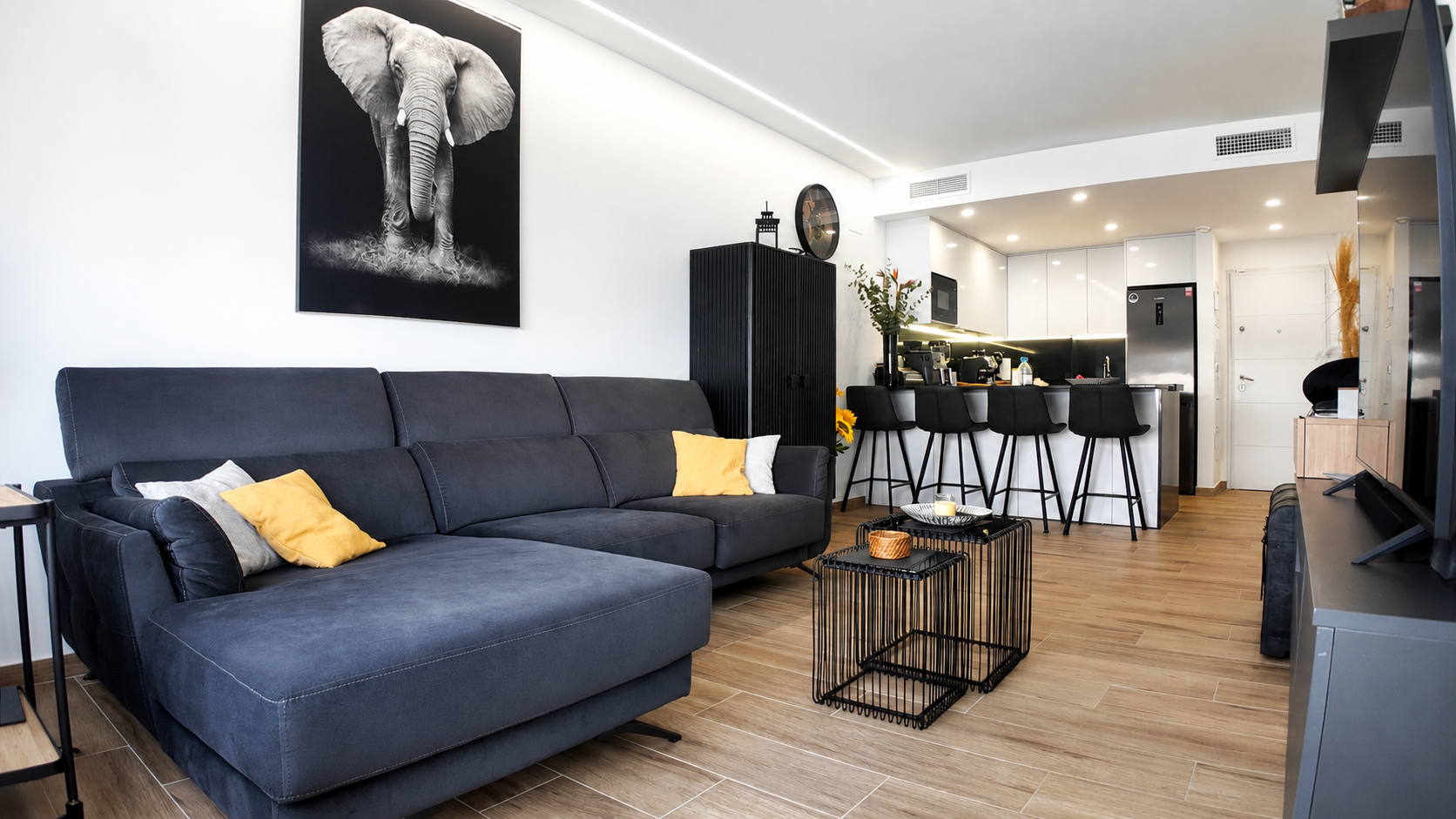 Dzīvoklis Alicante, Spānijā 3 istabas, 96 m2 Nr. 195455