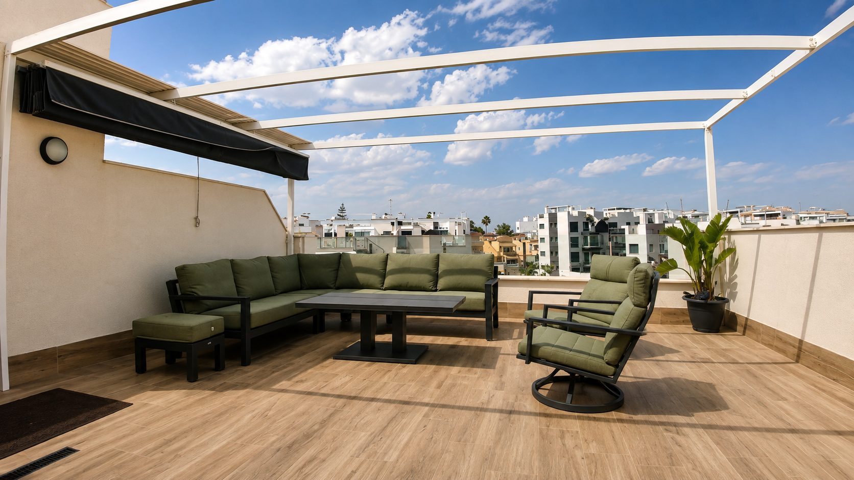 Dzīvoklis Alicante, Spānijā 3 istabas, 96 m2 Nr. 195455