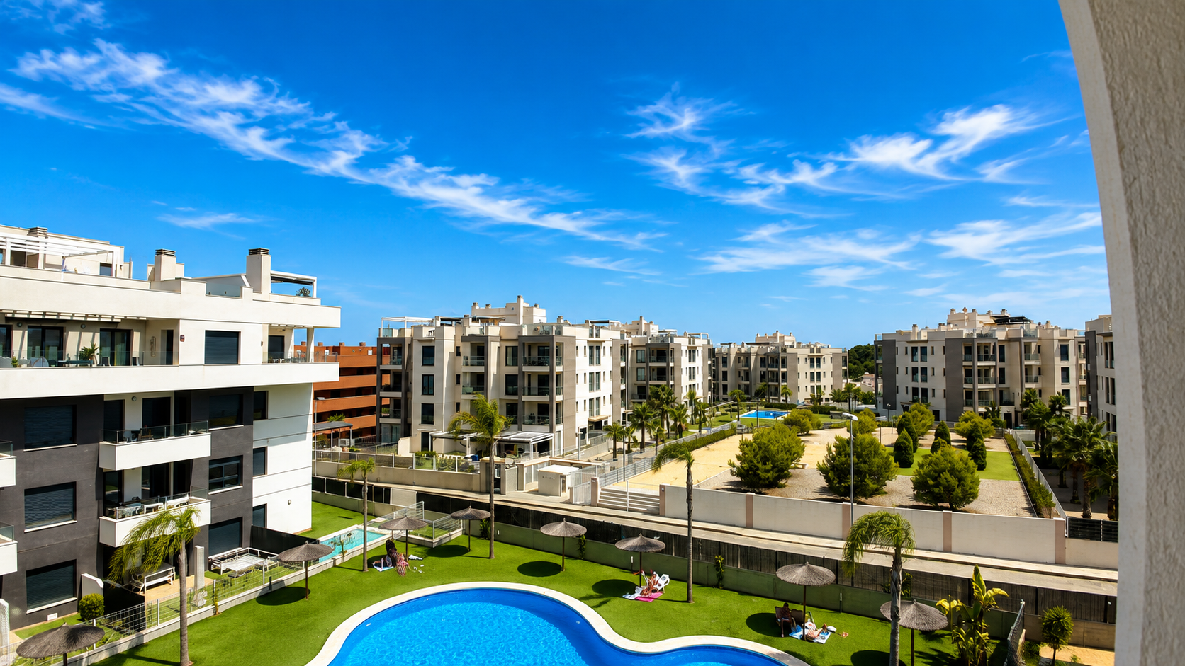 Dzīvoklis Alicante, Spānijā 3 istabas, 96 m2 Nr. 195455