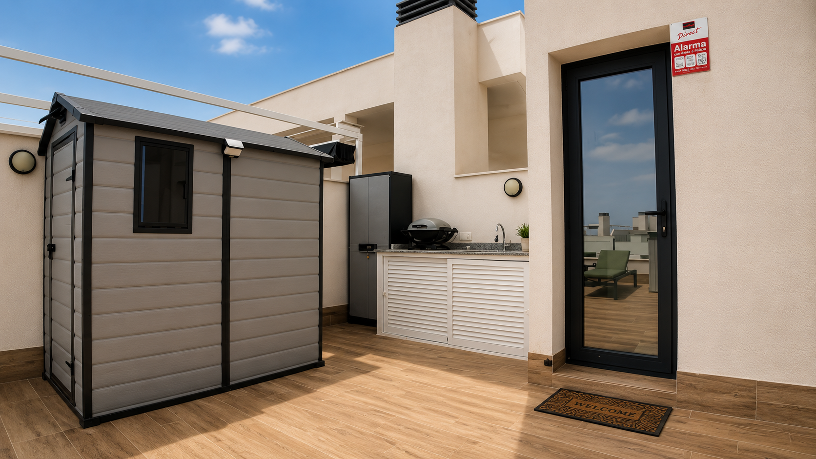 Dzīvoklis Alicante, Spānijā 3 istabas, 96 m2 Nr. 195455