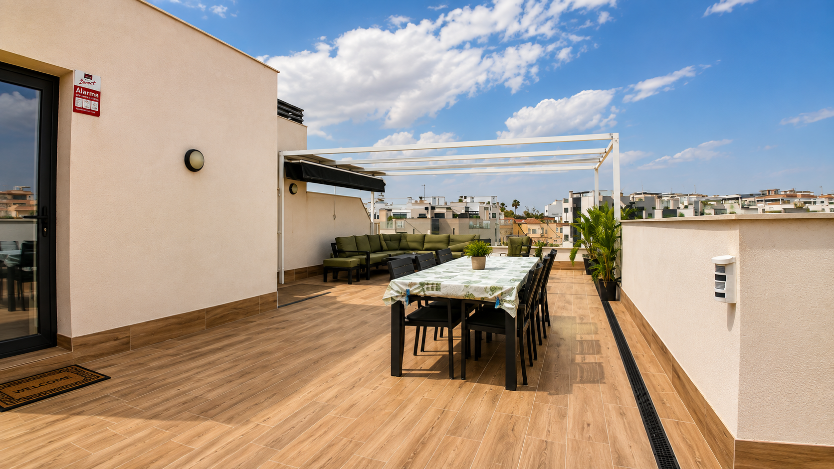 Dzīvoklis Alicante, Spānijā 3 istabas, 96 m2 Nr. 195455