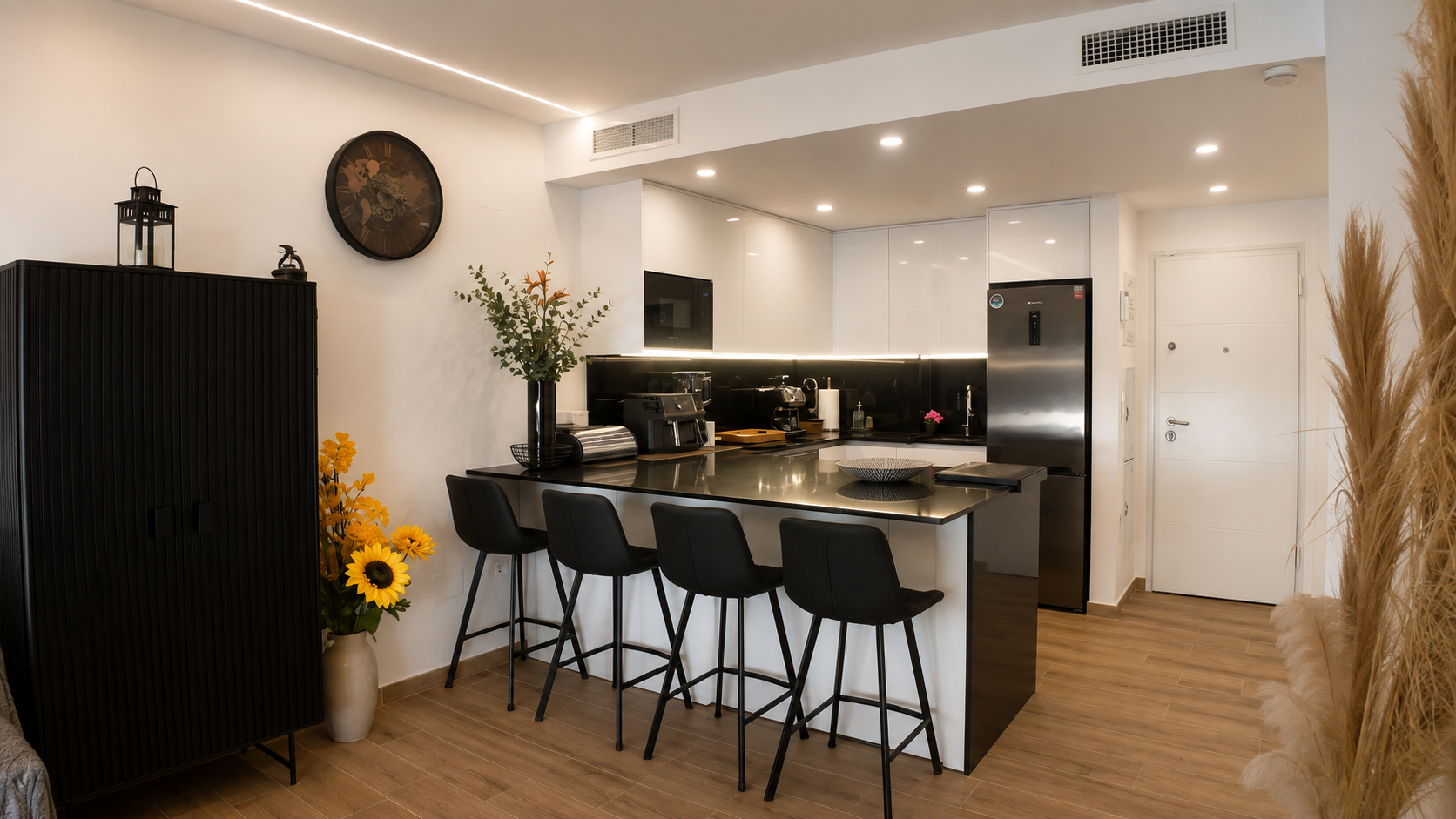 Dzīvoklis Alicante, Spānijā 3 istabas, 96 m2 Nr. 195455