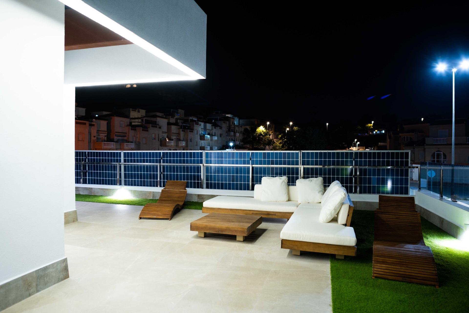 Huvila Ciudad Quesada, Alicante, Espanja 5 makuuhuonetta, 229 m2 No. 195413