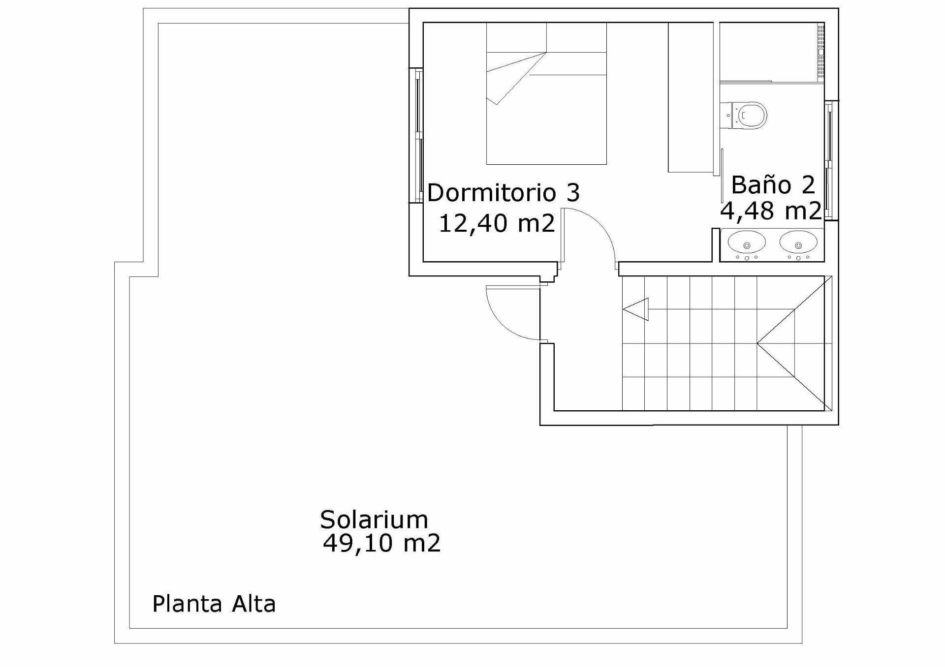 Huvila Ciudad Quesada, Alicante, Espanja 5 makuuhuonetta, 229 m2 No. 195413