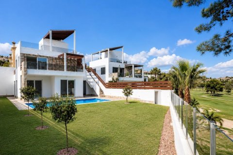 Villa in Rojales, Alicante, Spain 4 bedrooms, 260 sq.m. No. 195412