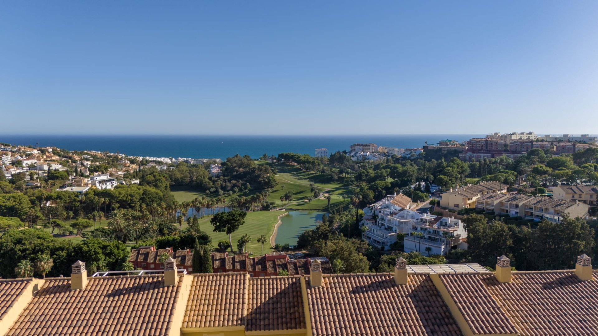 Apartament w Benalmadena, Malaga, Hiszpania 3 sypialnie, 148 mkw. nr 135941