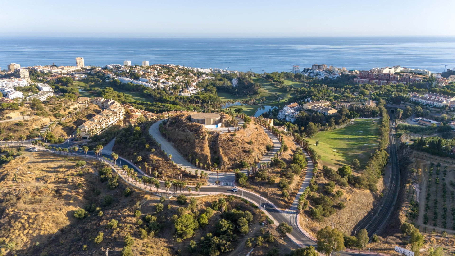 Apartament w Benalmadena, Malaga, Hiszpania 3 sypialnie, 148 mkw. nr 135941