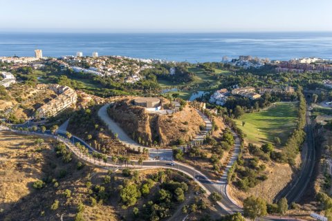 Huoneisto Benalmadena, Malaga, Espanja 3 makuuhuonetta, 148 m2 No. 135941