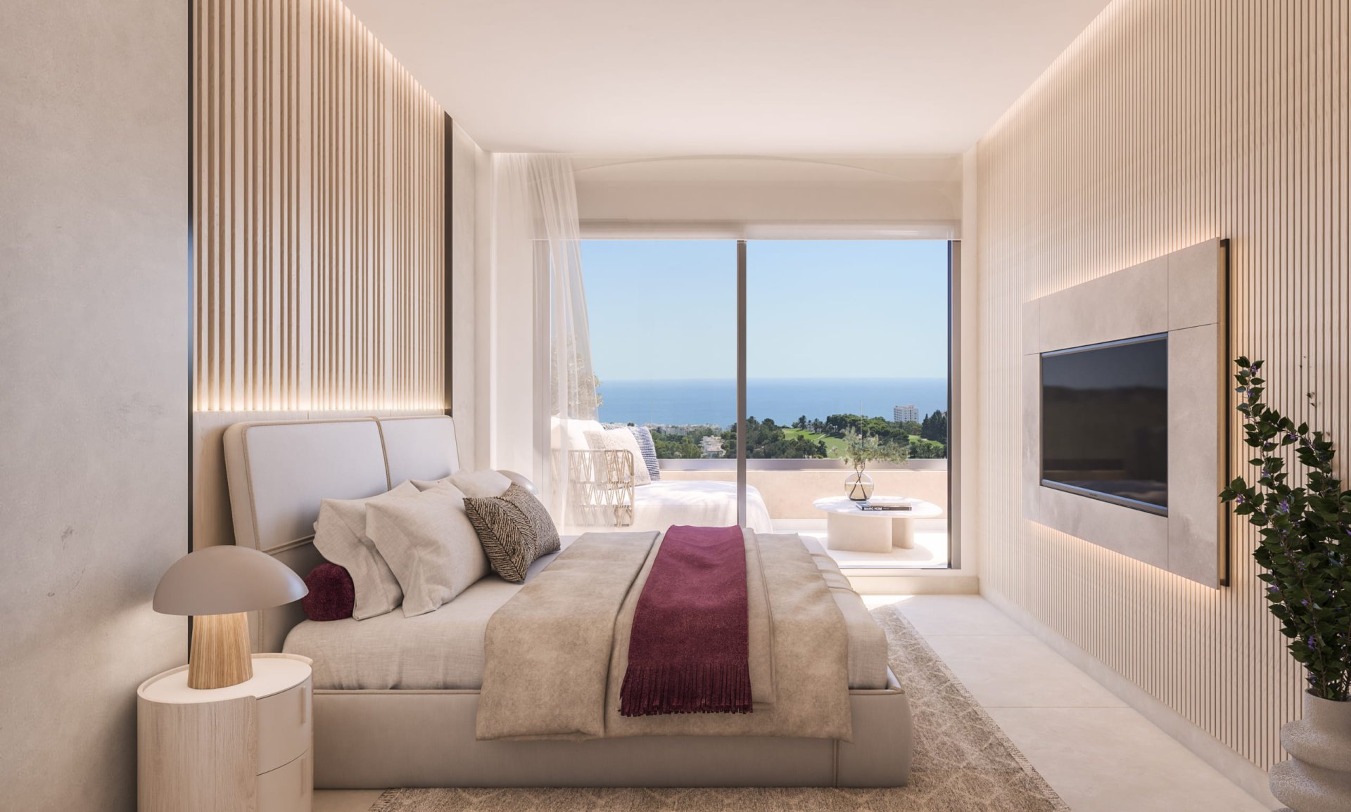 Apartament w Benalmadena, Malaga, Hiszpania 3 sypialnie, 148 mkw. nr 135941