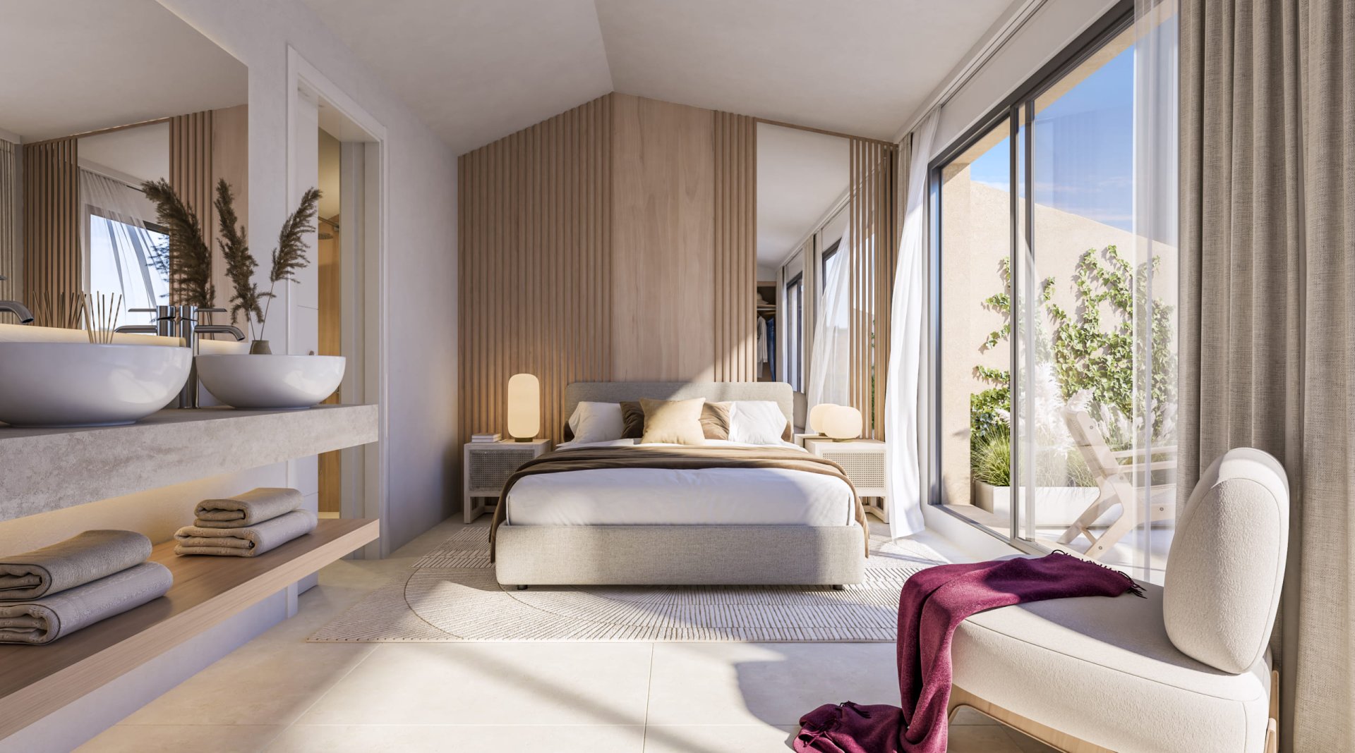 Apartament w Benalmadena, Malaga, Hiszpania 3 sypialnie, 148 mkw. nr 135941
