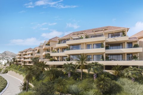 Apartment à Benalmadena, Malaga, Espagne 3 chambres, 162 m2 No. 135942