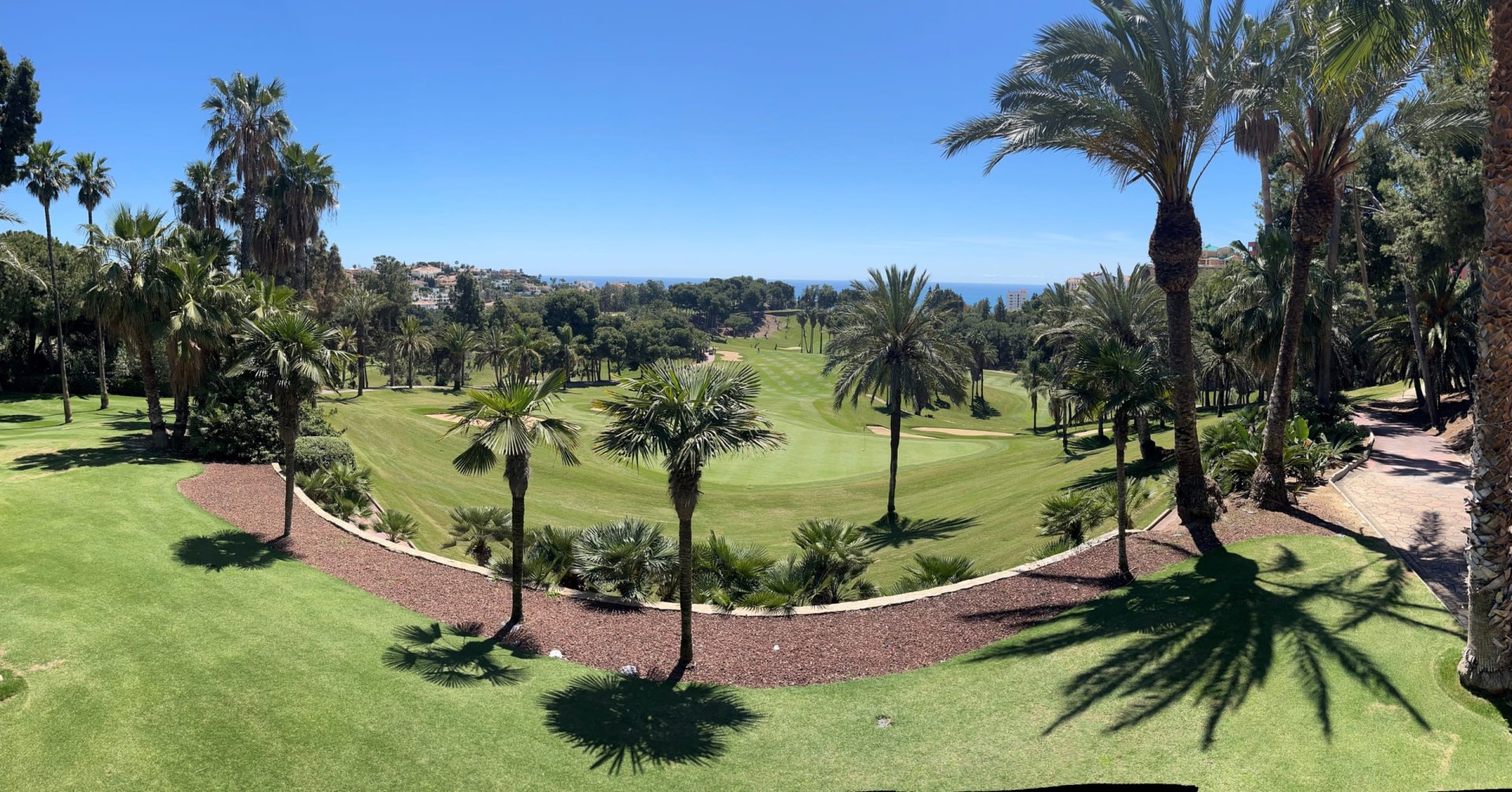 Lägenhet i Benalmadena, Malaga, Spanien 3 sovrum, 162 kvm. Nr. 135942