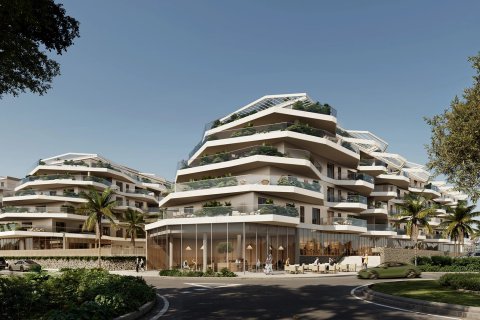 Apartamento en Mijas, Málaga, España 3 dormitorios, 97 m2 No. 135943